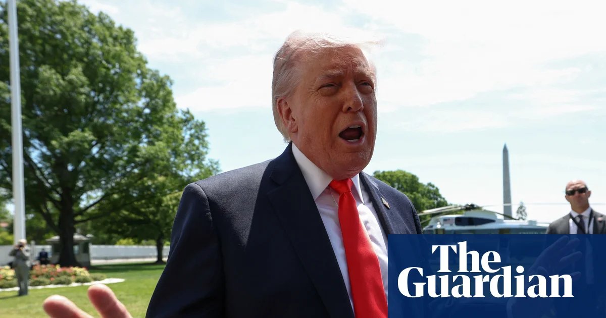 Trump tears up part of EU tariff deal and raises some import duties | Trump tariffs