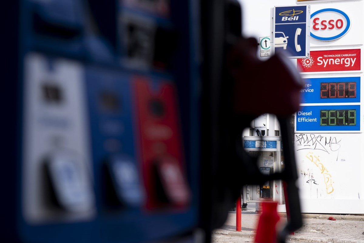 Inflation rises to 2.8% in April but Iran war impact limited to gas pumps for now