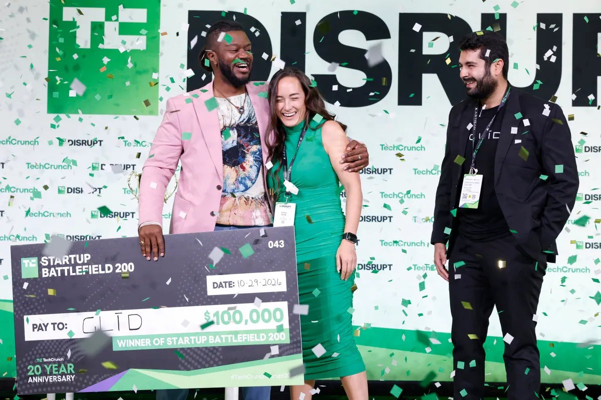 Startup Battlefield 200 applications close before May 27  | TechCrunch