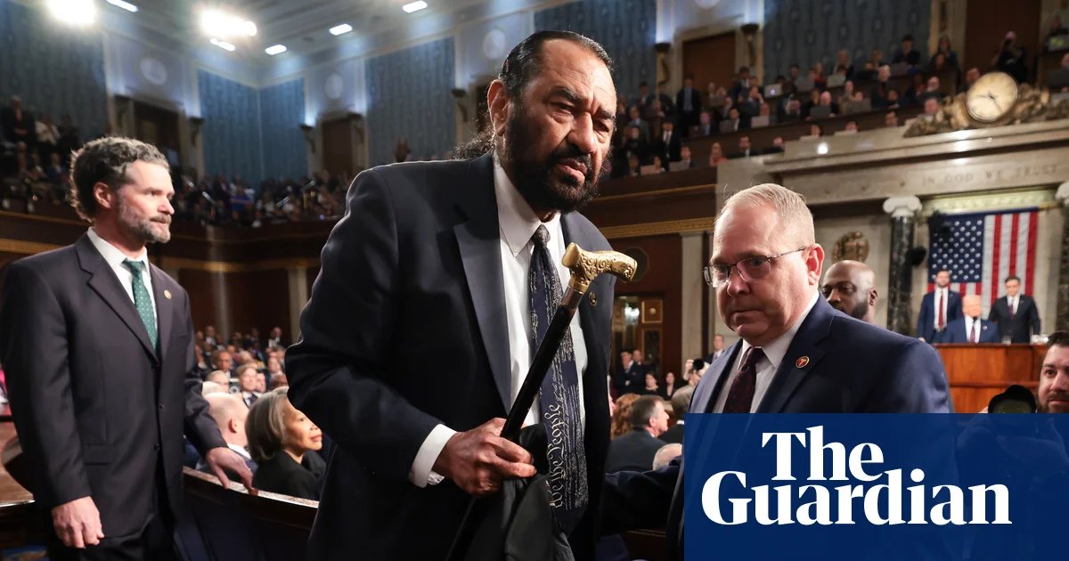 Veteran Texas congressman Al Green beaten in Democratic primary runoff | Texas