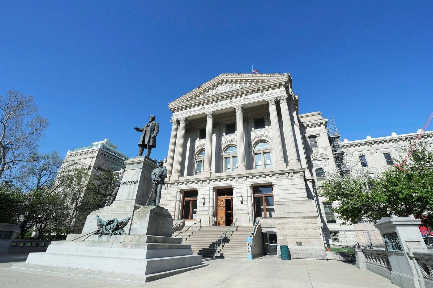 Trump’s influence tested in Indiana Republican state Senate primaries