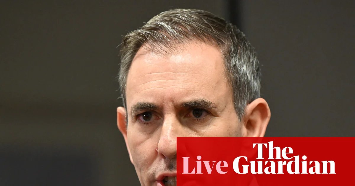 Australia news live: Chalmers says budget will pay down more debt; families of Bondi shooting victims to take stand at royal commission | Australia news