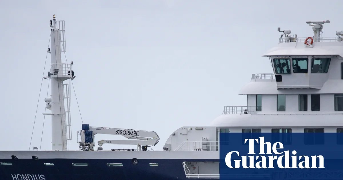 Americans onboard hantavirus cruise ship to be repatriated to US | US news