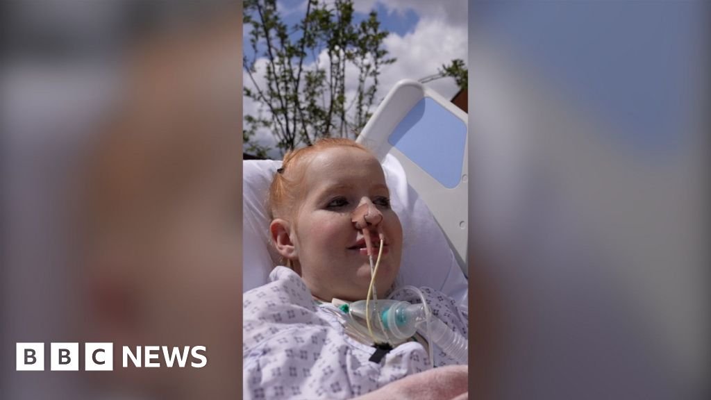 Can a rooftop garden help very ill patients heal faster?