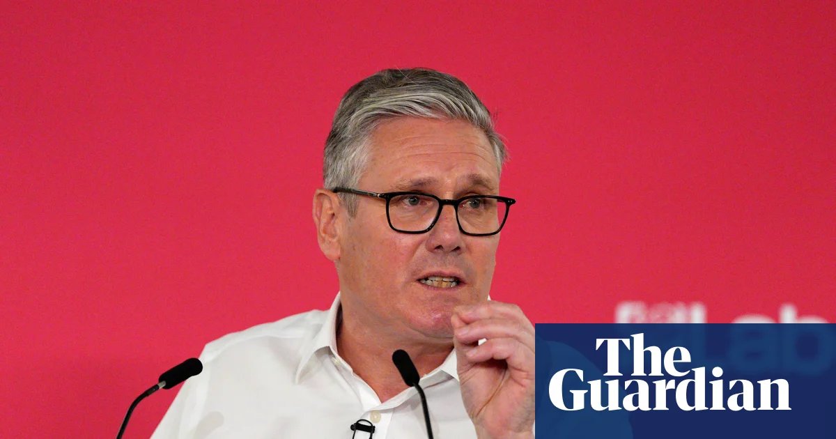 Senior cabinet ministers join 70 Labour MPs in urging Starmer to step down | Keir Starmer