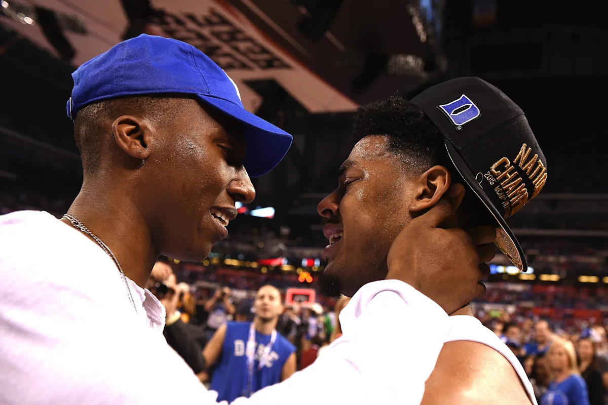 Quinn Cook And The People’s Champion Are Planning Something Fun For Duke Fans
