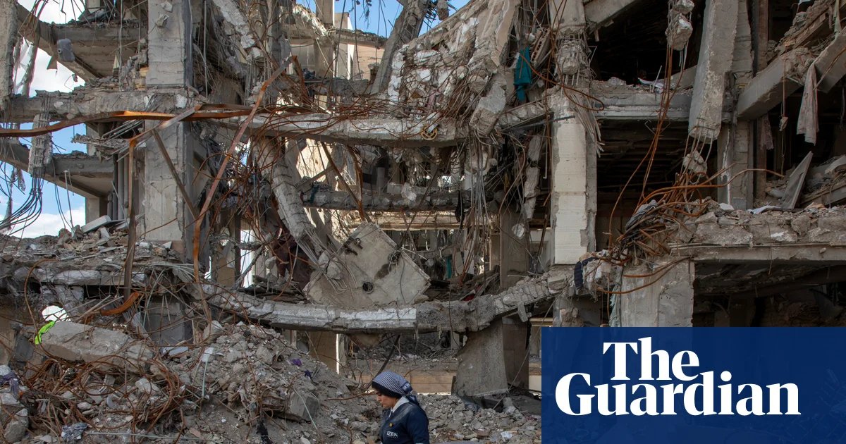 Trump claims hostilities have ended in Iran in letter to congressional leaders | US-Israel war on Iran