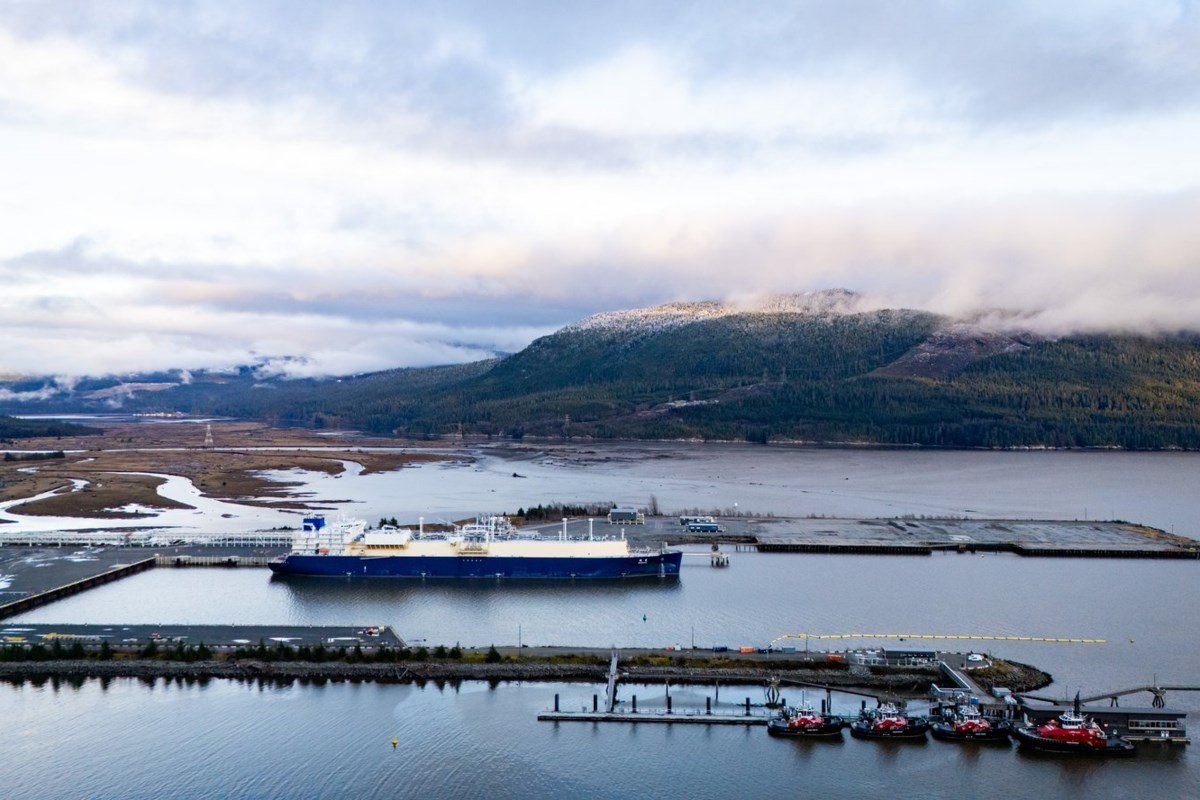 Report details equipment problems, flaring violations at LNG Canada