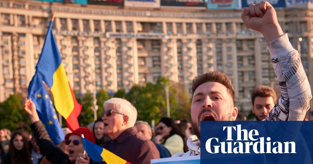 Romania’s pro-Europe government collapses unleashing fresh turmoil | Romania