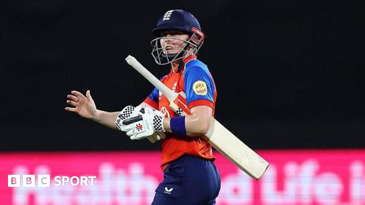 England vs India: Jemimah Rodrigues and Yastika Bhatia star in 38-run win at Chelmsford