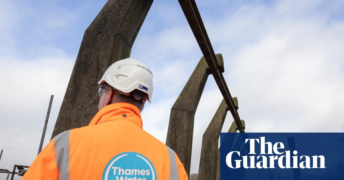Thames Water investors say temporary nationalisation would slow its recovery | Thames Water