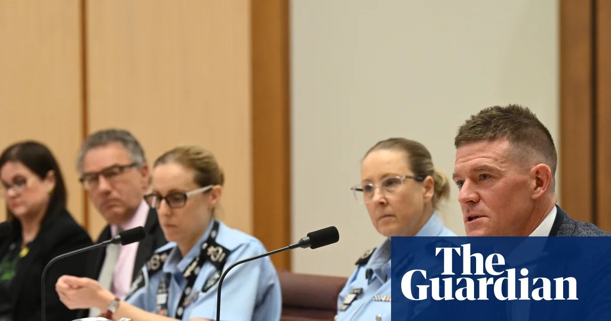 Police running out of room to store illegal cigarettes they’ve seized amid Australia’s booming illicit trade | Australian police and policing