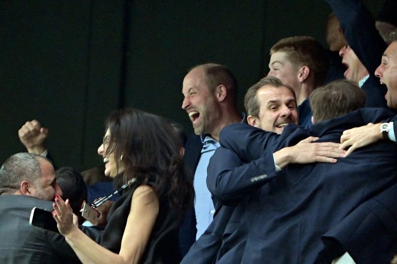 Prince William reflects on ‘slightly surreal’ Aston Villa Europa League win in Istanbul