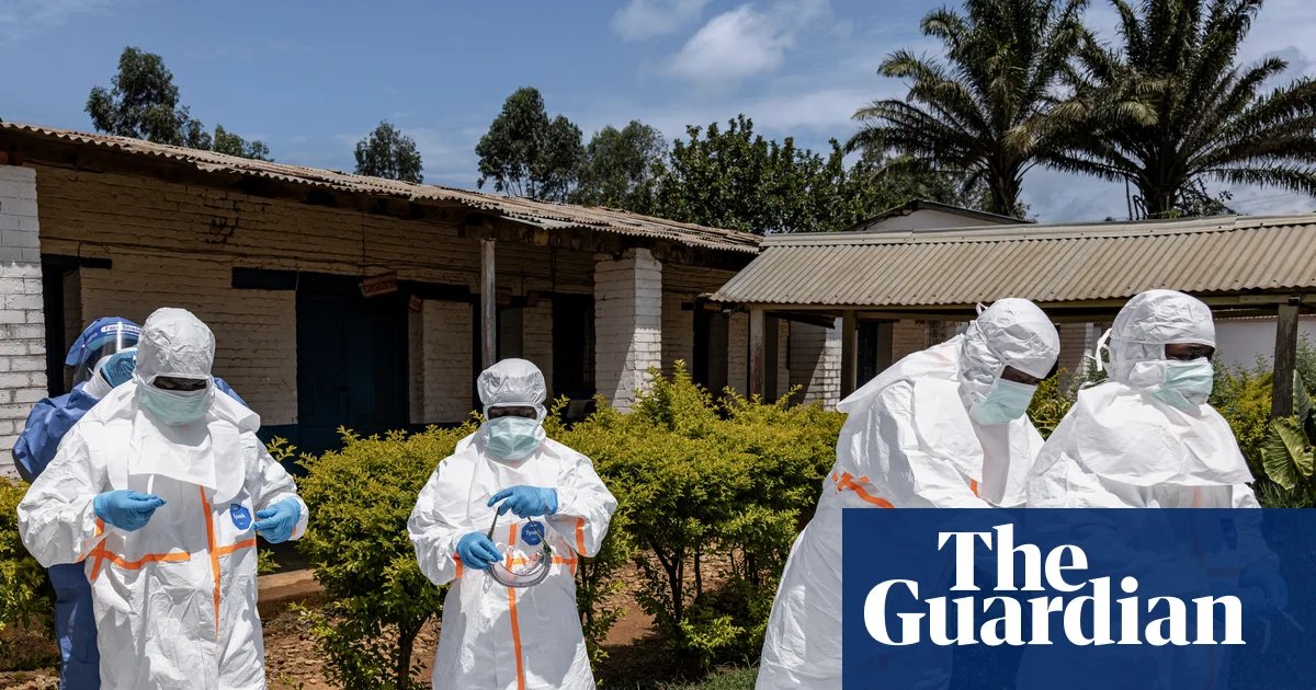‘Every health facility said they were full’: alarm over rapid spread of Ebola in DRC | Ebola
