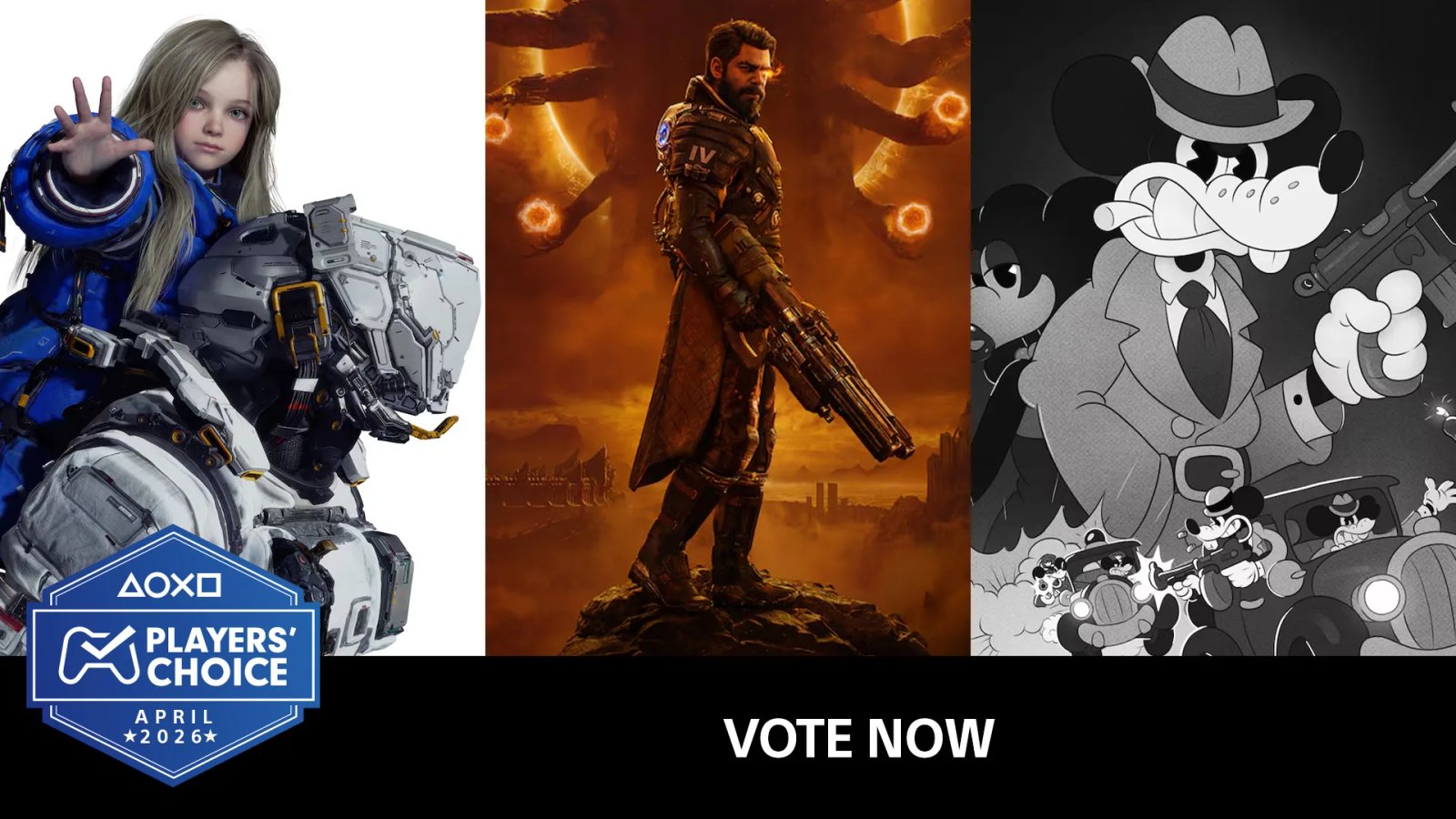 Players’ Choice: Vote for April 2026’s best new game – PlayStation.Blog