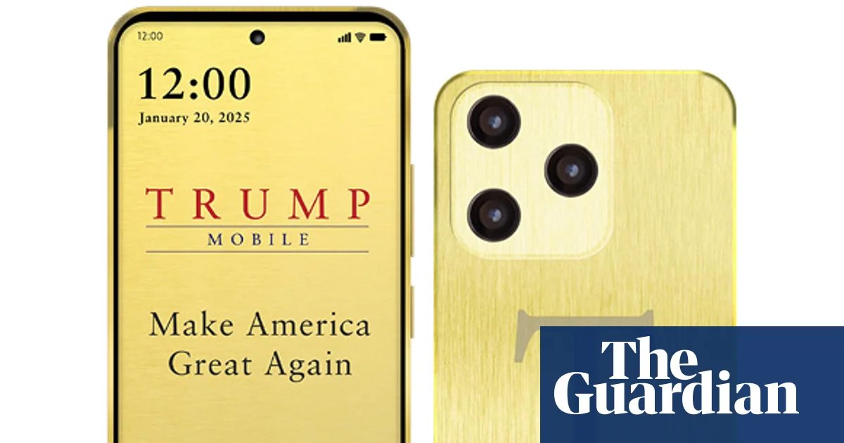 Trump Mobile investigating potential exposure of would-be customers’ personal information | Donald Trump