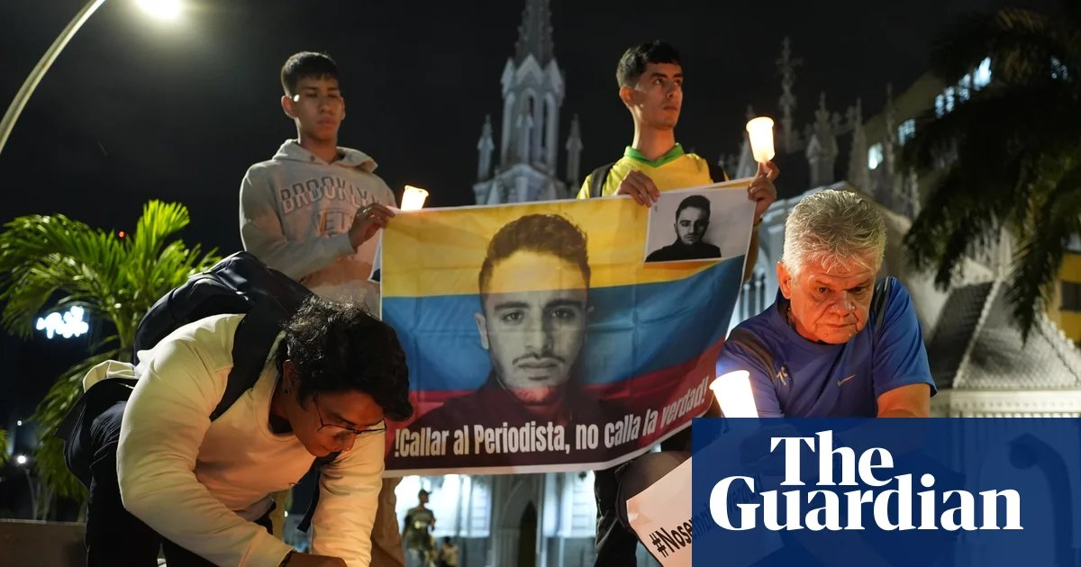 Colombia prepares to go to polls in election shadowed by resurgence of political violence | Colombia