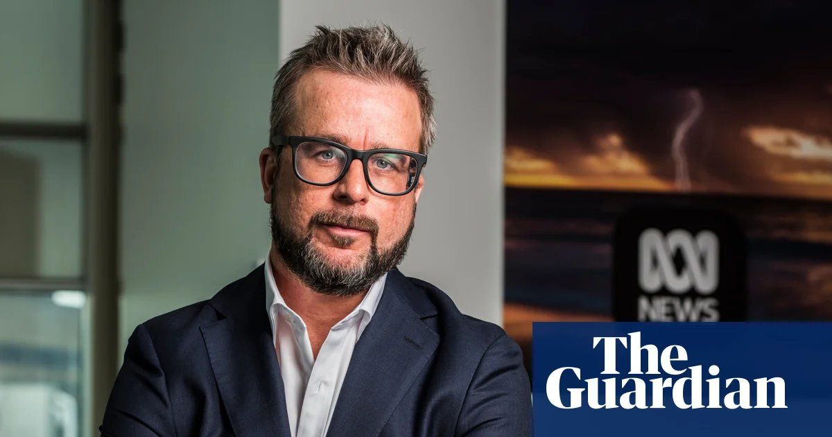 Justin Stevens resigns as ABC director of news after four years in role | Australian Broadcasting Corporation