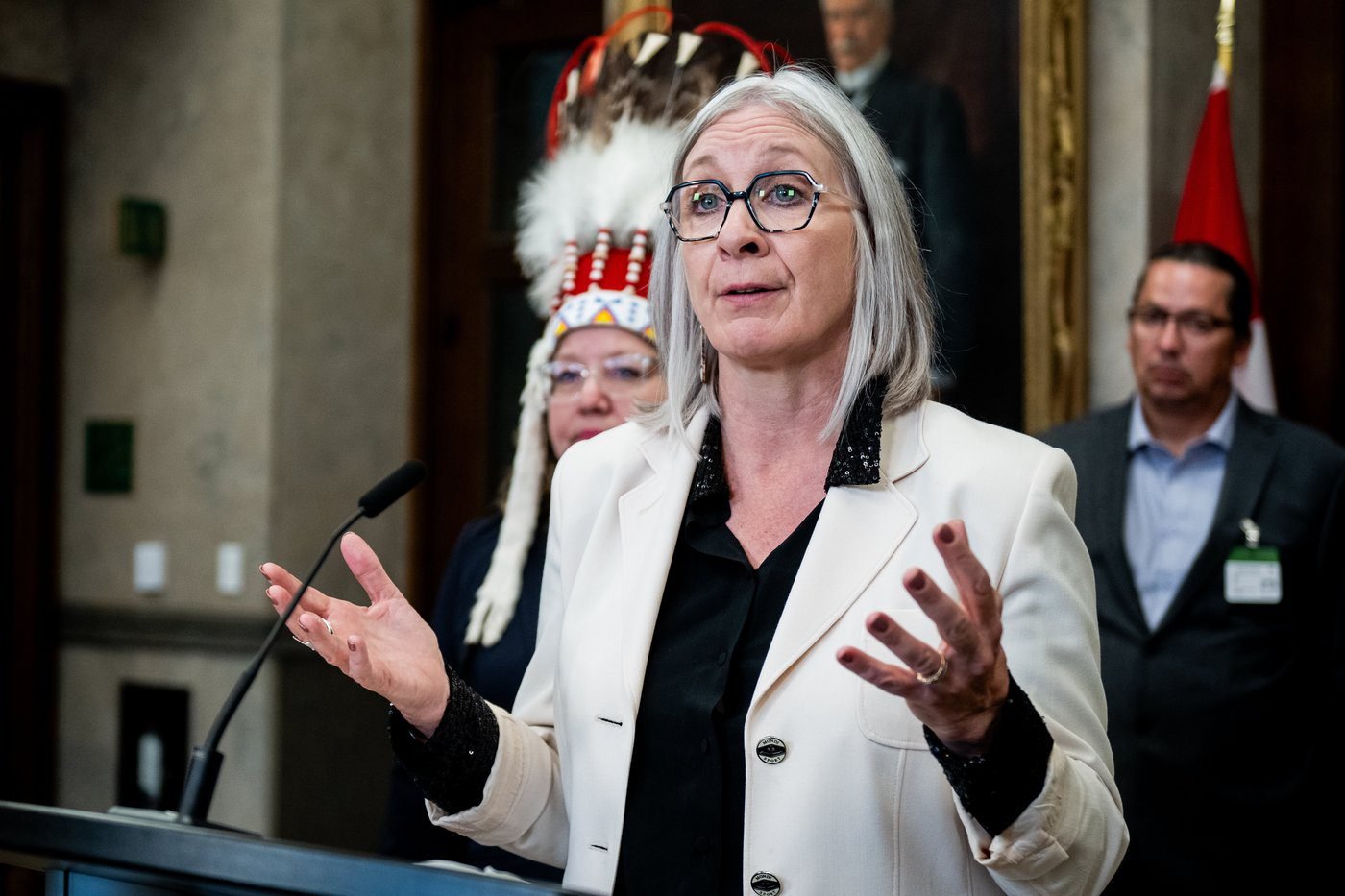 First Nations haven’t been consulted on clean drinking water legislation: lawyer
