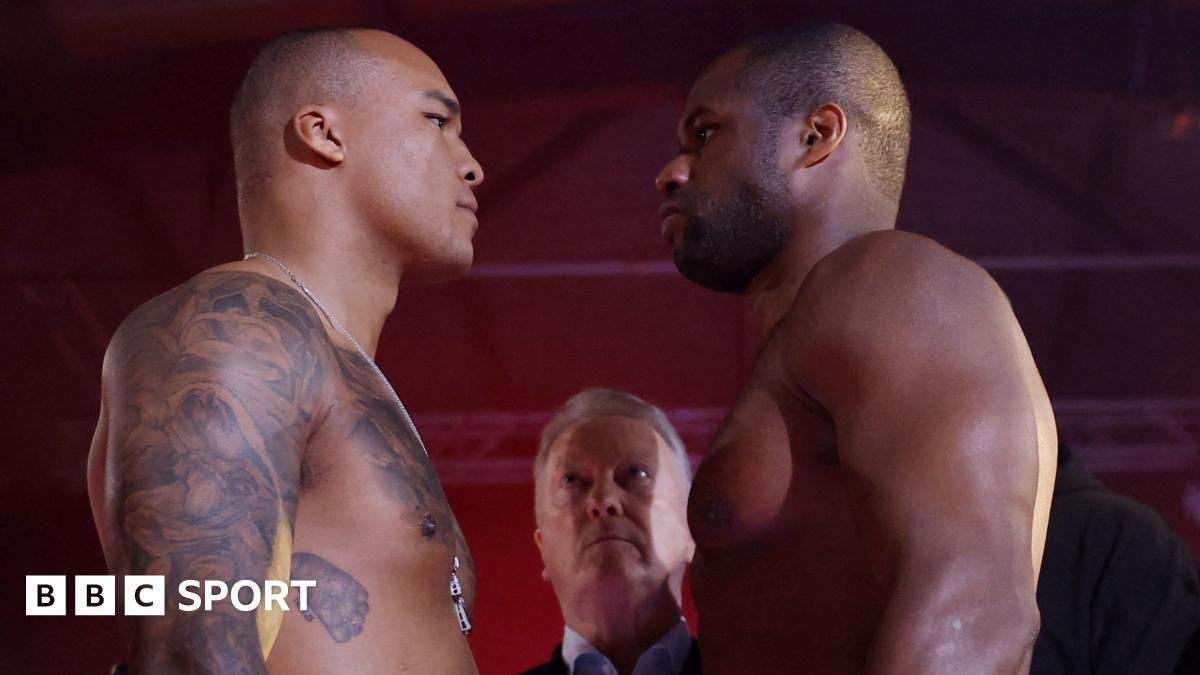Wardley vs Dubois: Predictions from Oleksandr Usyk, Tony Bellew, Carl Frampton and Moses Itauma for heavyweight fight