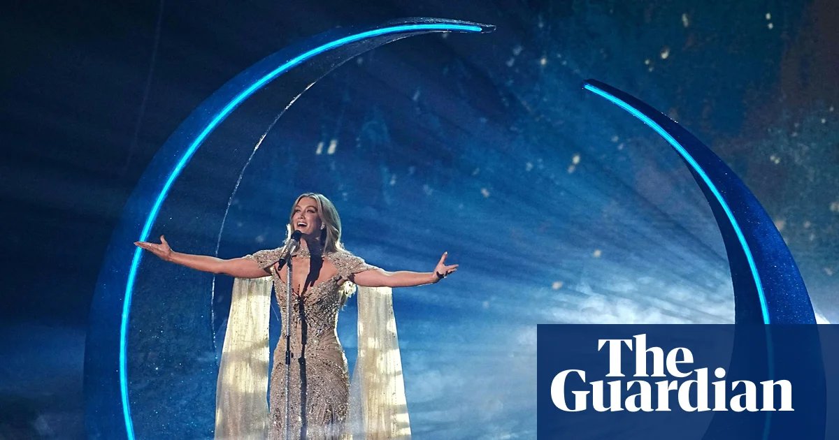 Eurovision 2026: Delta Goodrem sends Australia to the grand final with note-perfect performance | Eurovision 2026