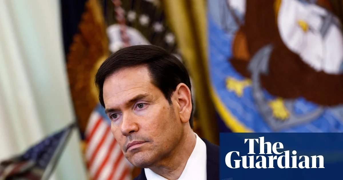 Democrats urge Rubio to acknowledge Israel possesses nuclear weapons amid Iran war | Democrats