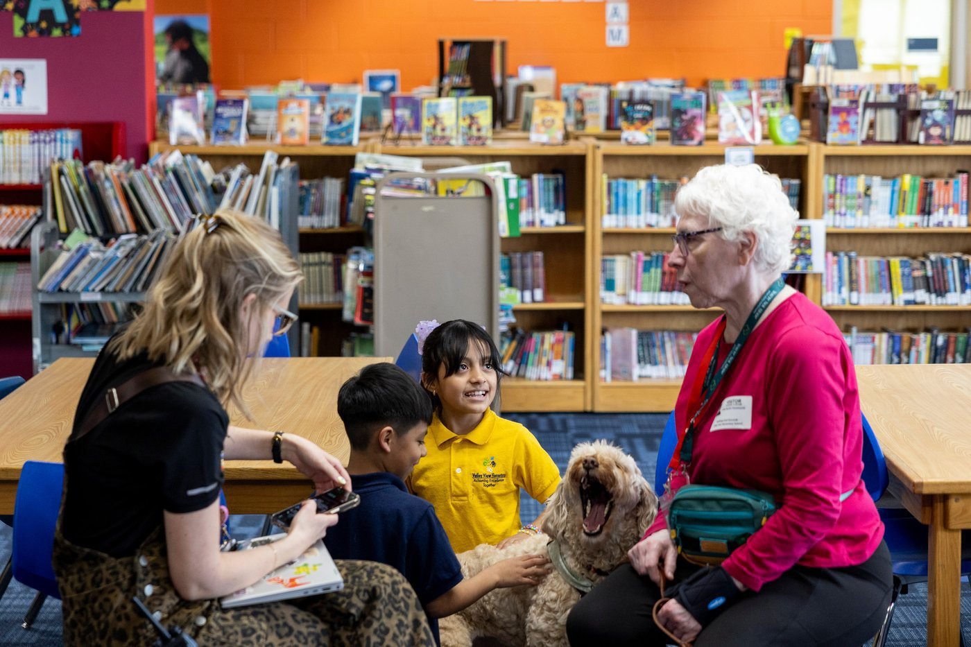 The Minneapolis immigration crackdown ended months ago. For these little kids, trauma remains