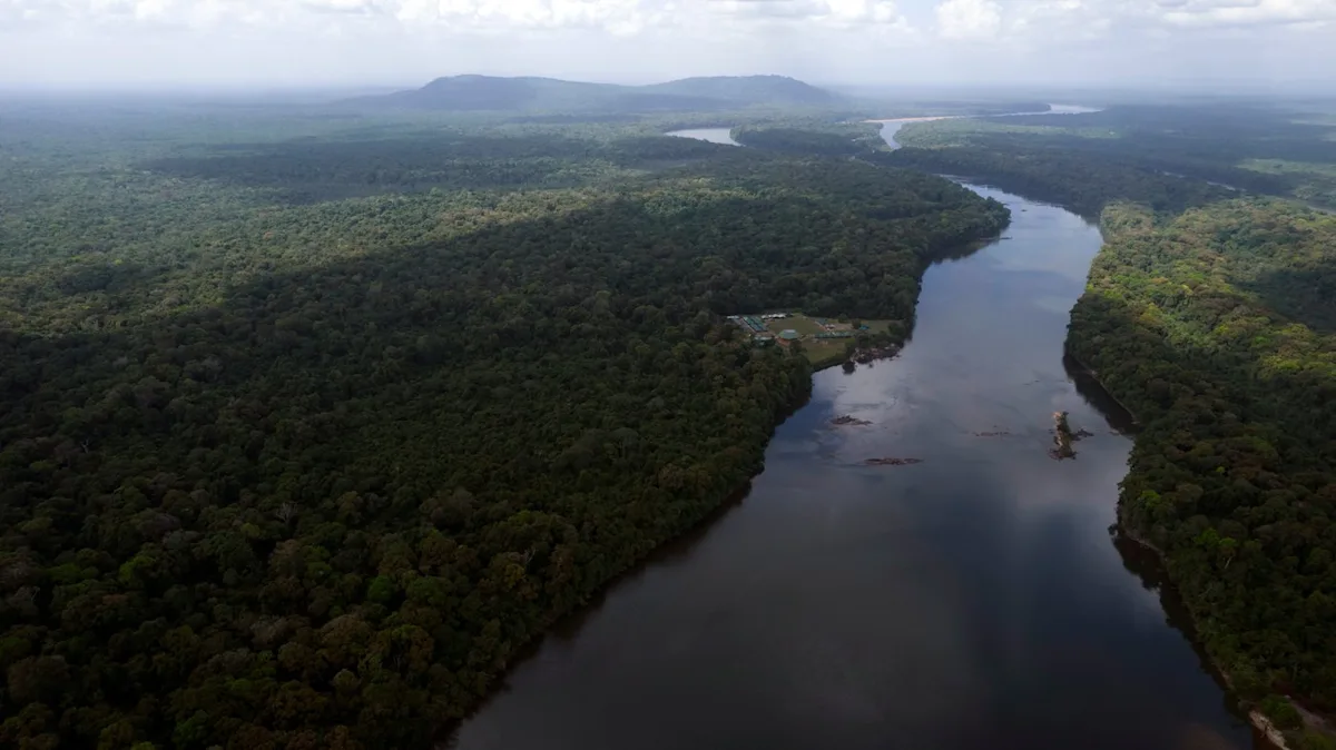 Venezuela’s leader to defend her country’s claim over mineral-rich Guyana region before UN court