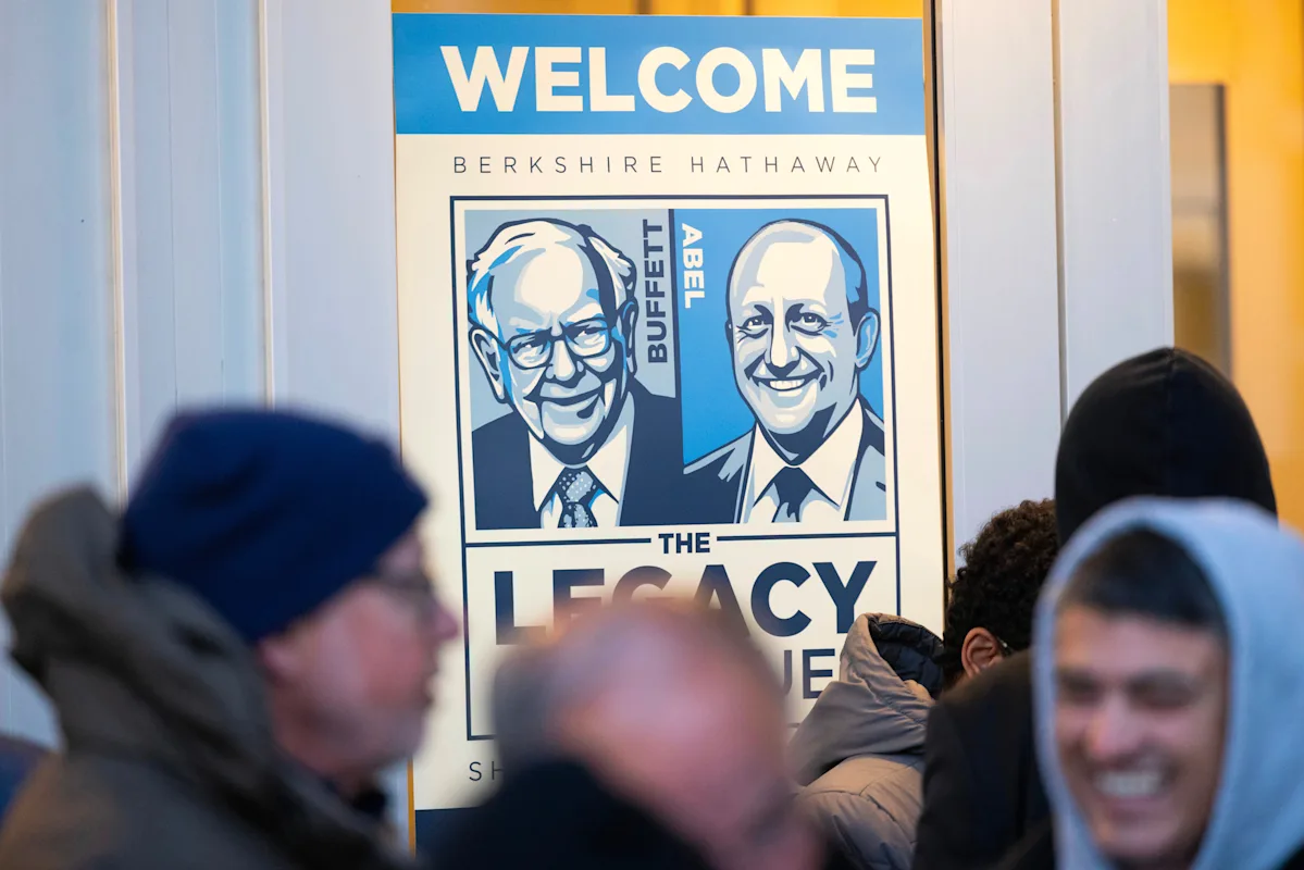 Bizarre moment at Berkshire’s annual meeting spotlights cyber risk