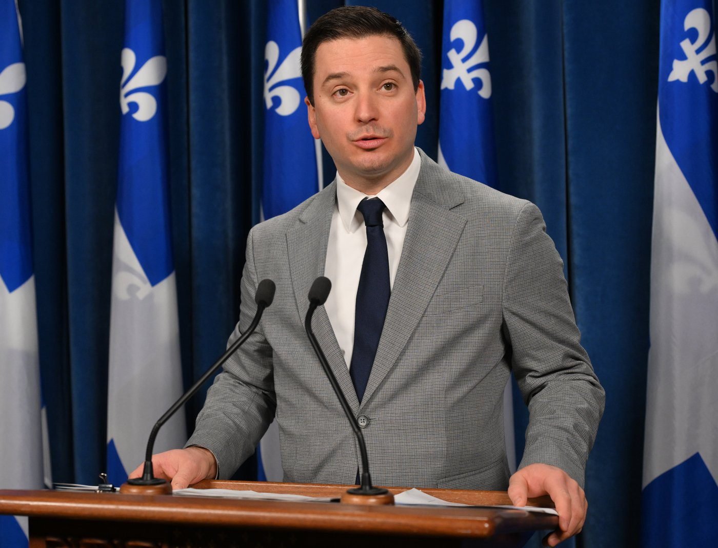 Quebec legislature members denounce Carney’s comments on Clarity Act