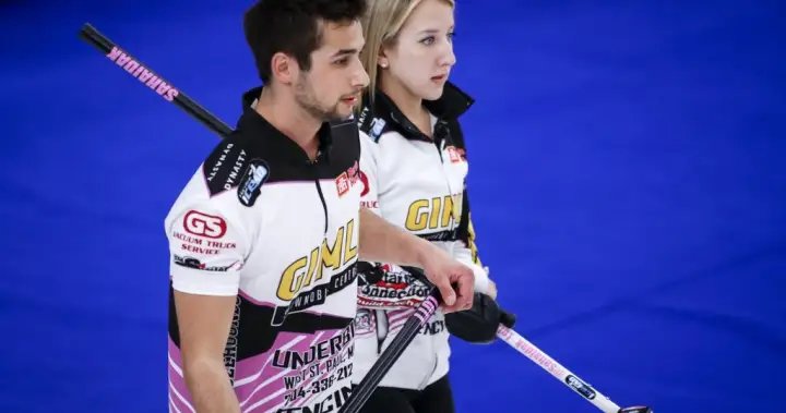 Canada out of gold medal contention after loss at World Mixed Doubles Curling Championship – Winnipeg