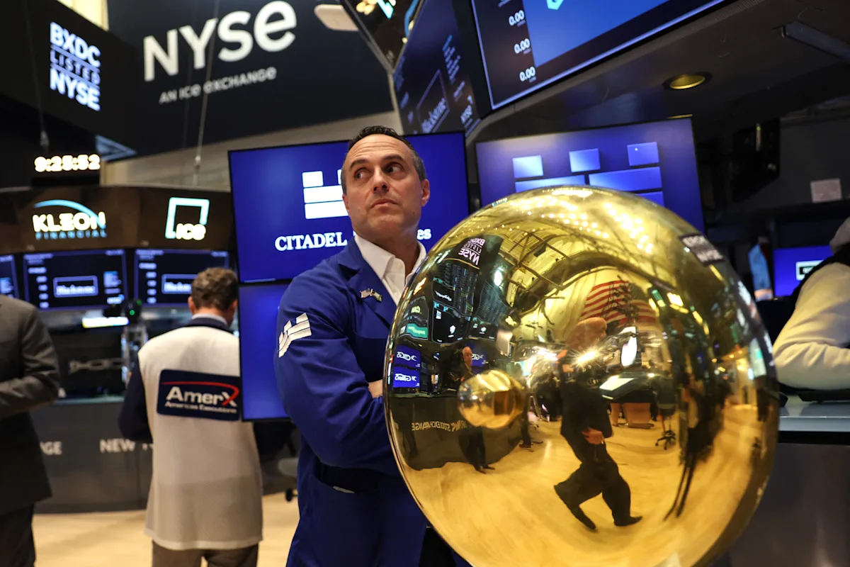 ‘This is borderline mania’: Wall Street sees bubble-like euphoria in AI-fueled semiconductor rally