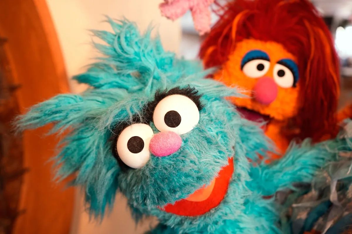 Jim Henson’s Creature Shop opens for tours. Here’s what’s inside the once-hidden puppet studio