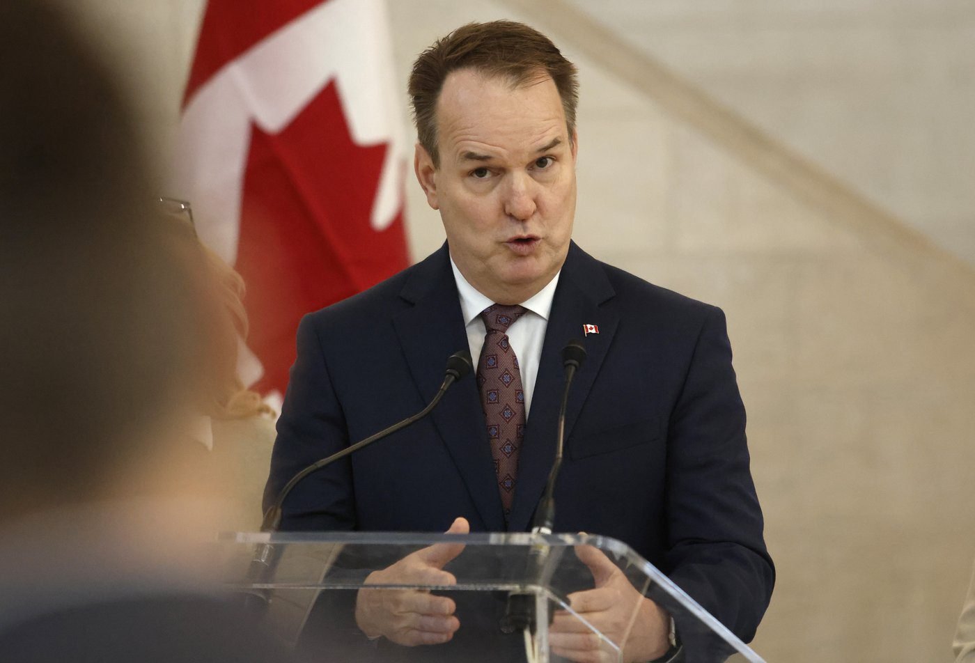 Minister says Liberals want committees ‘open’ after Tories accuse them of secrecy