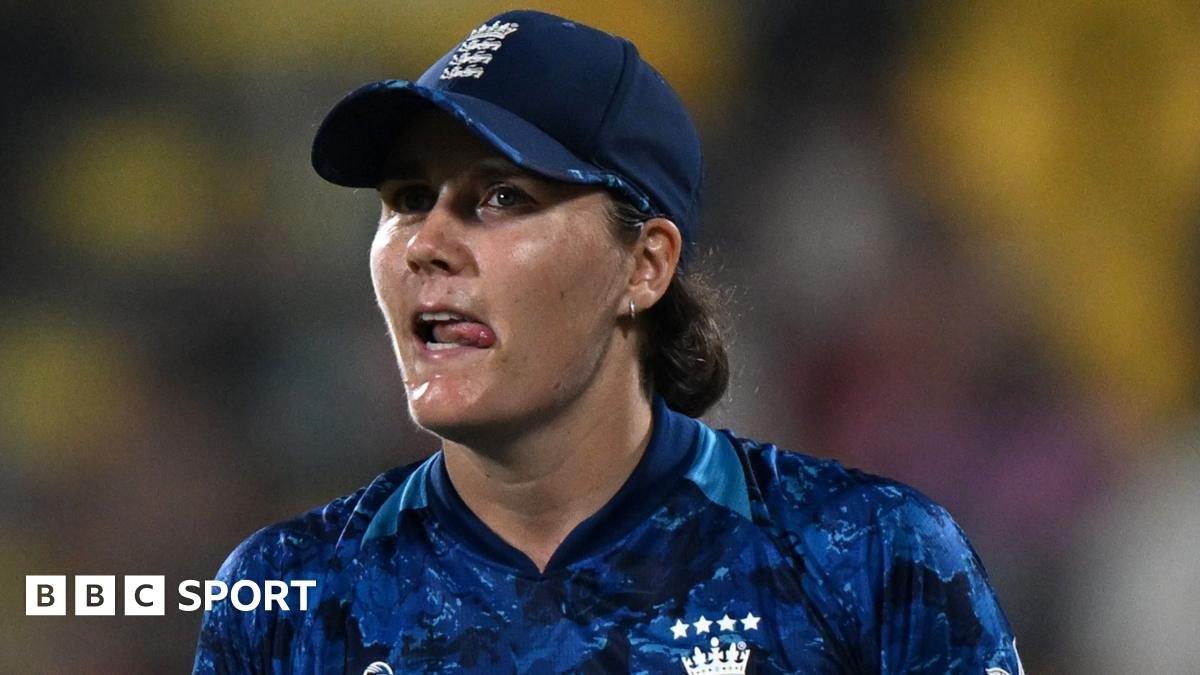 Nat Sciver-Brunt: England captain ruled out of New Zealand ODI series with calf injury