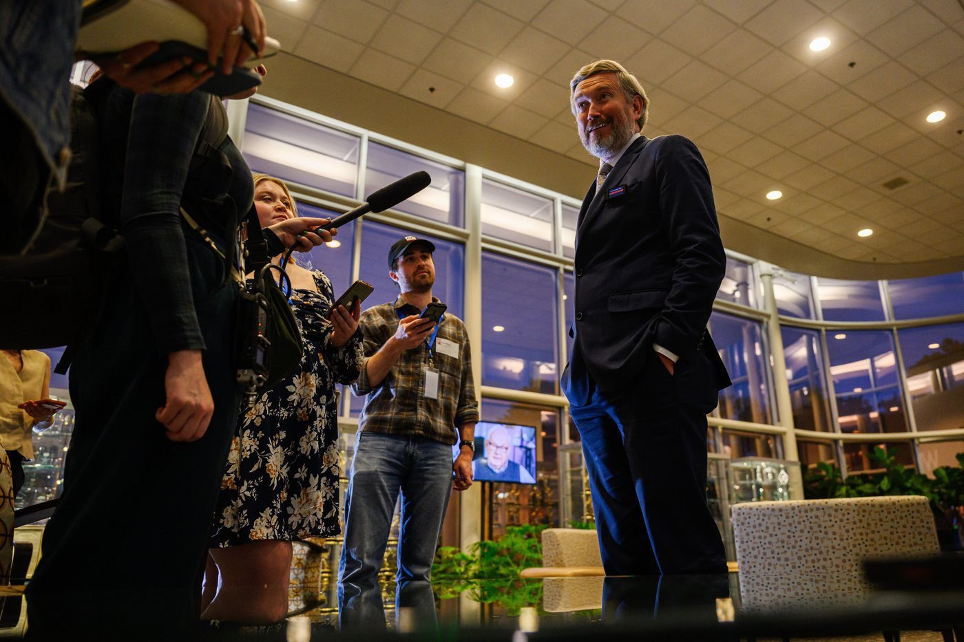 US Rep. Thomas Massie’s GOP primary in Kentucky is the latest test of Trump’s power over the party