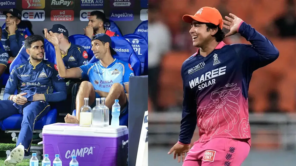 RR vs GT, IPL 2026 Qualifier 2: Can Gujarat Titans crack the Vaibhav Sooryavanshi code?