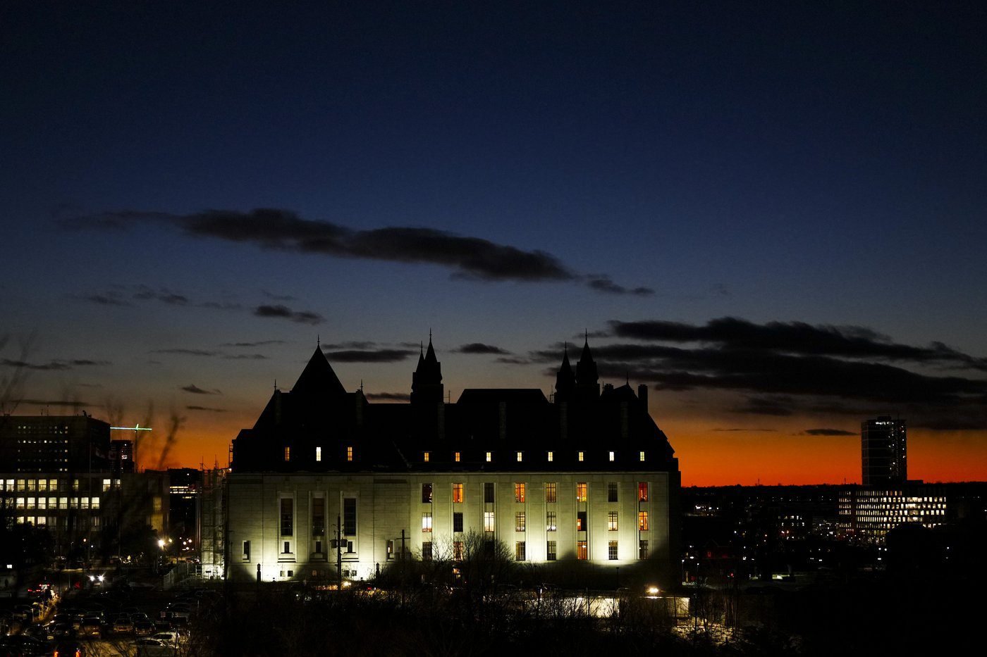 Supreme Court affirms law that curbs spy watchdog members’ parliamentary privilege