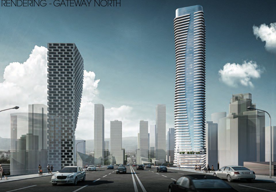Developer wants to add 206 hotel rooms, increase condos in 67-storey Vancouver tower