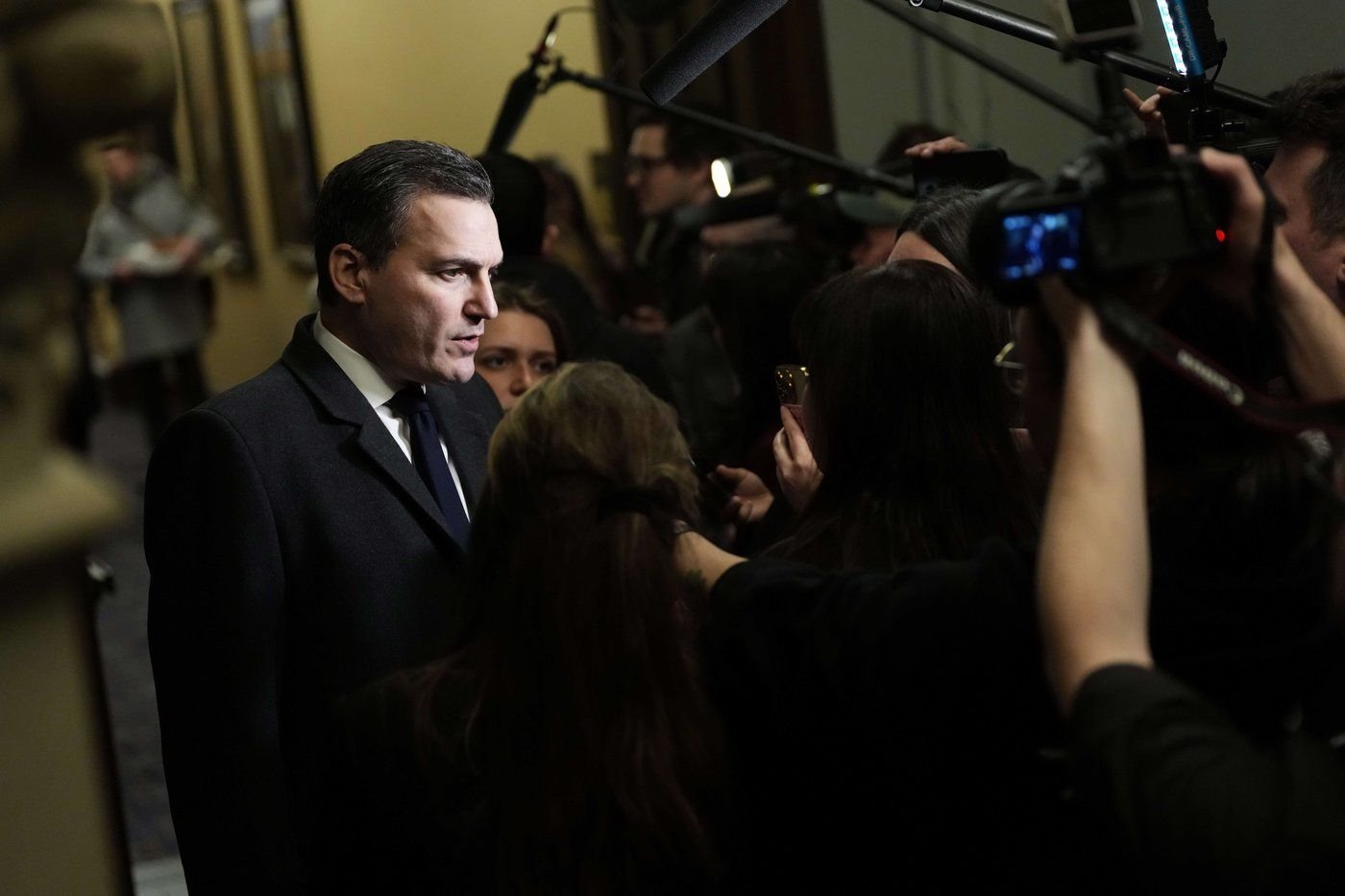 Federal A.I. strategy is “coming very soon,” minister says