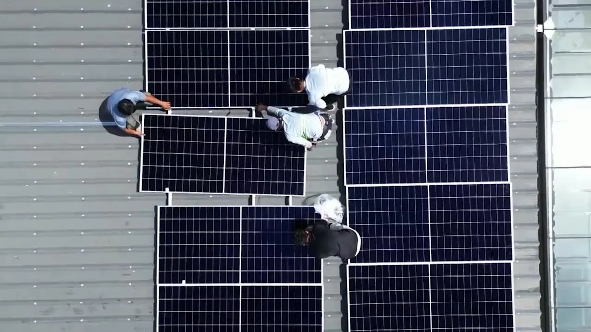 Price shocks from Iran war power solar sales in energy-hungry Philippines