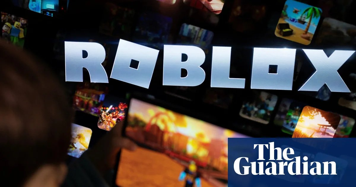 Online child safety campaigners call for US inquiry into Roblox | Roblox