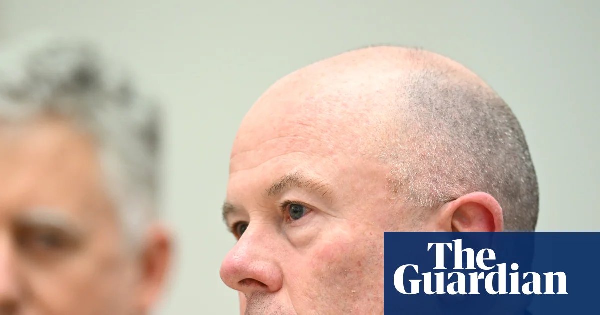 KPMG Australia’s CEO Andrew Yates quits over whistleblower scandal | KPMG