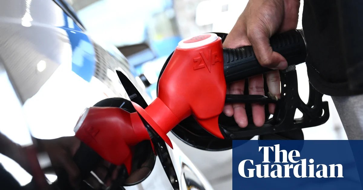 Australian government plans for ‘worst-case scenario’ retail fuel rationing, documents reveal | Energy