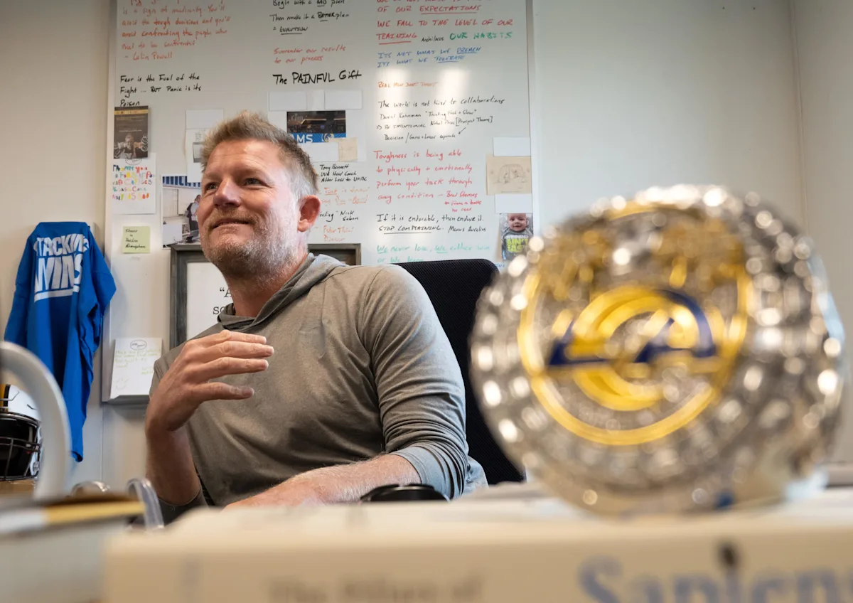 Is Les Snead HOF worthy right now?