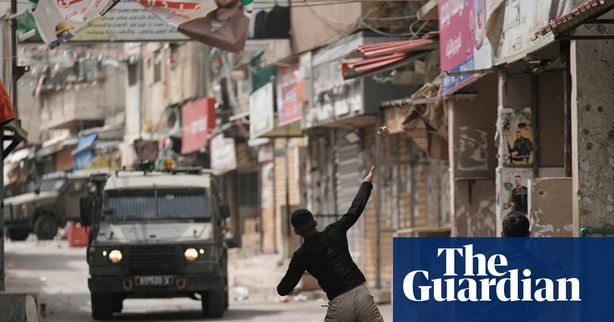 Israeli army chief admits discrimination against Palestinians in the West Bank | West Bank
