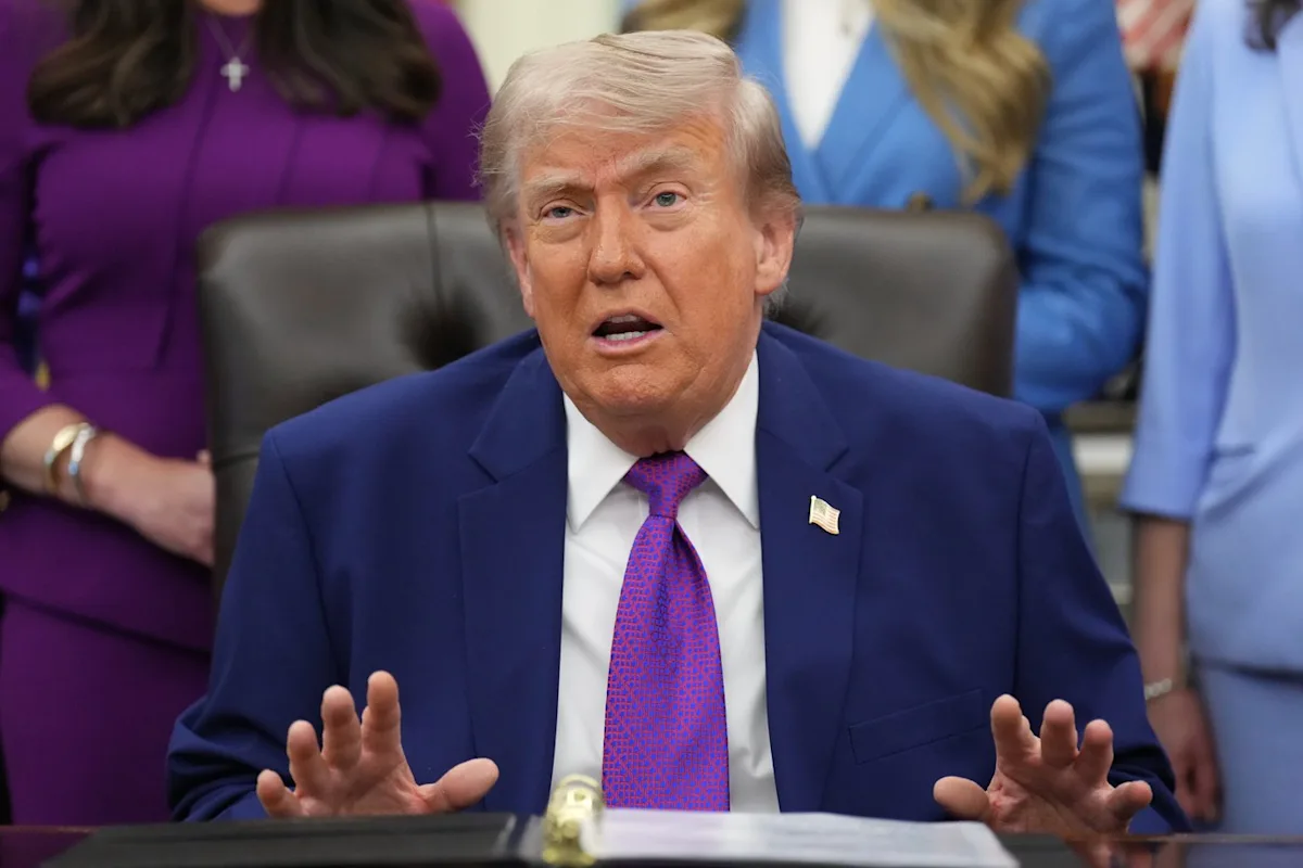 Trump says he’ll move to suspend federal gasoline tax. He can’t do it on his own