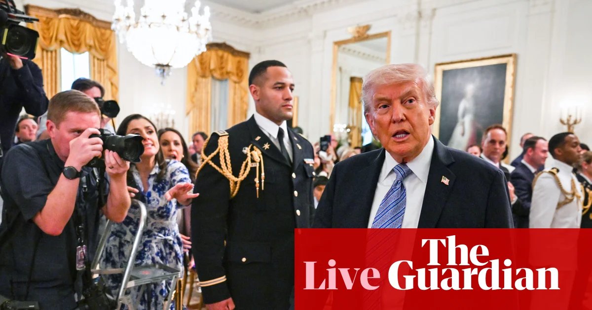 Middle East crisis live: Trump changes strait of Hormuz plan again as Rubio says US offensive is ‘over’ | US-Israel war on Iran