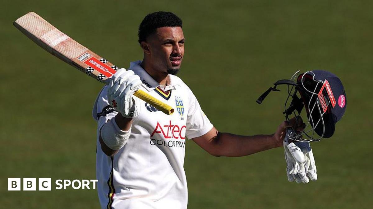 Emilio Gay: New England opener drove from Durham to Bedford to tell parents the news about call-up