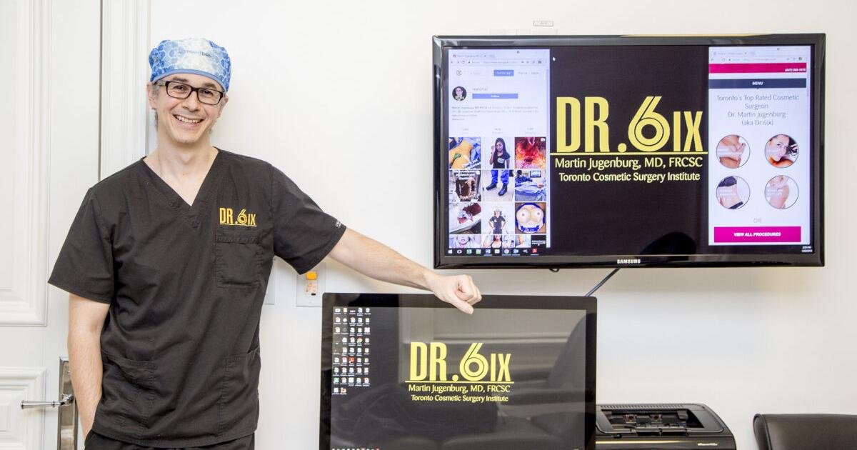 This Toronto cosmetic clinic had 24 cameras watching patients. Here's why that will cost them $22.5 million